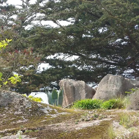 Belle Maison 3*, Jardin, Wifi A 600m De La A - Calme Et Confort Assure - Fr-1-368-137 * トレガステル